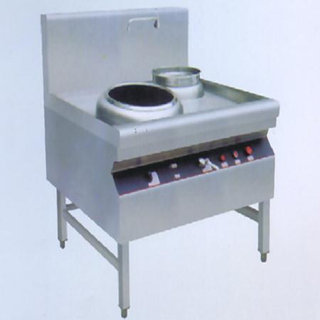沈阳通用厨具厂是一家集研发,生产,销售,安装不锈钢商用厨房设备,优质